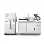 Lab 3D filament extrudáló sor