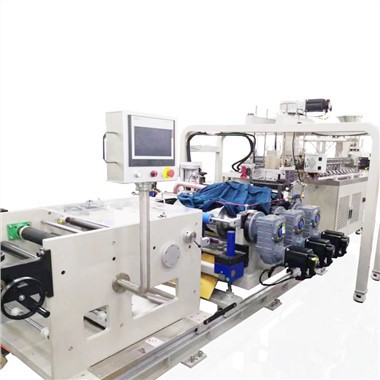 Nagy molekulatömegű lítium akkumulátor membrán tesztsor