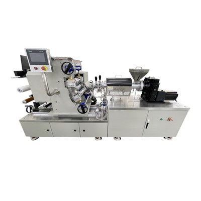 PE/PP/PS/EVA/PC asztali kisméretű precíziós extrudáló naptár